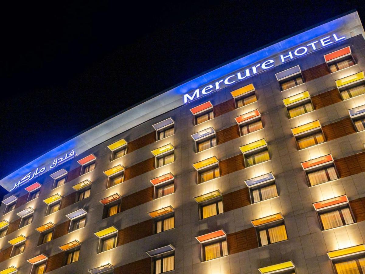 Mercure Alger Palais Des Congres Екстер'єр фото