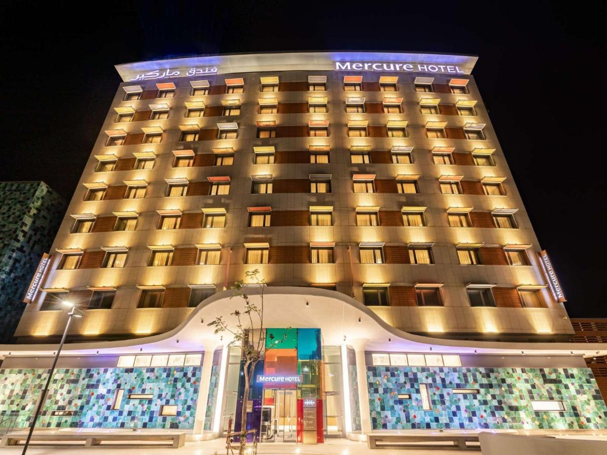 Mercure Alger Palais Des Congres Екстер'єр фото