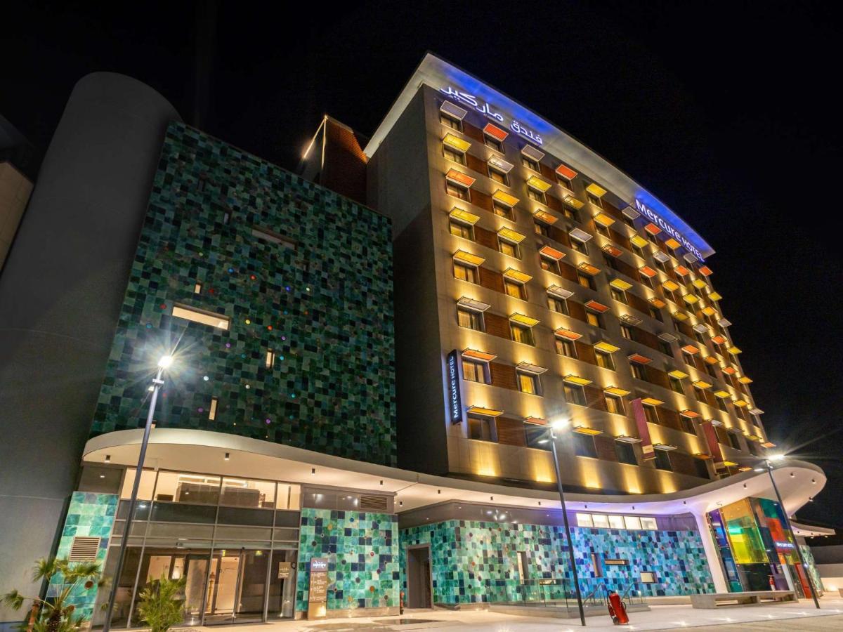 Mercure Alger Palais Des Congres Екстер'єр фото