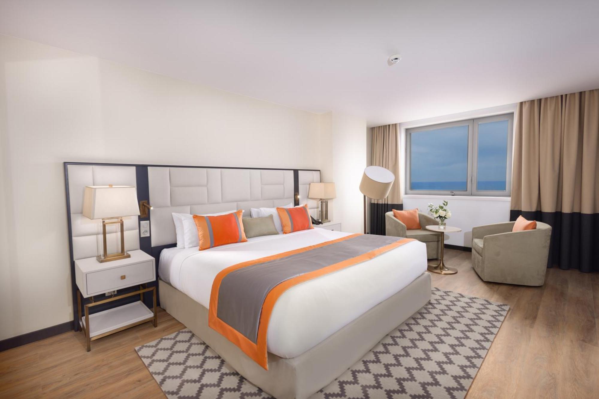 Mercure Alger Palais Des Congres Екстер'єр фото