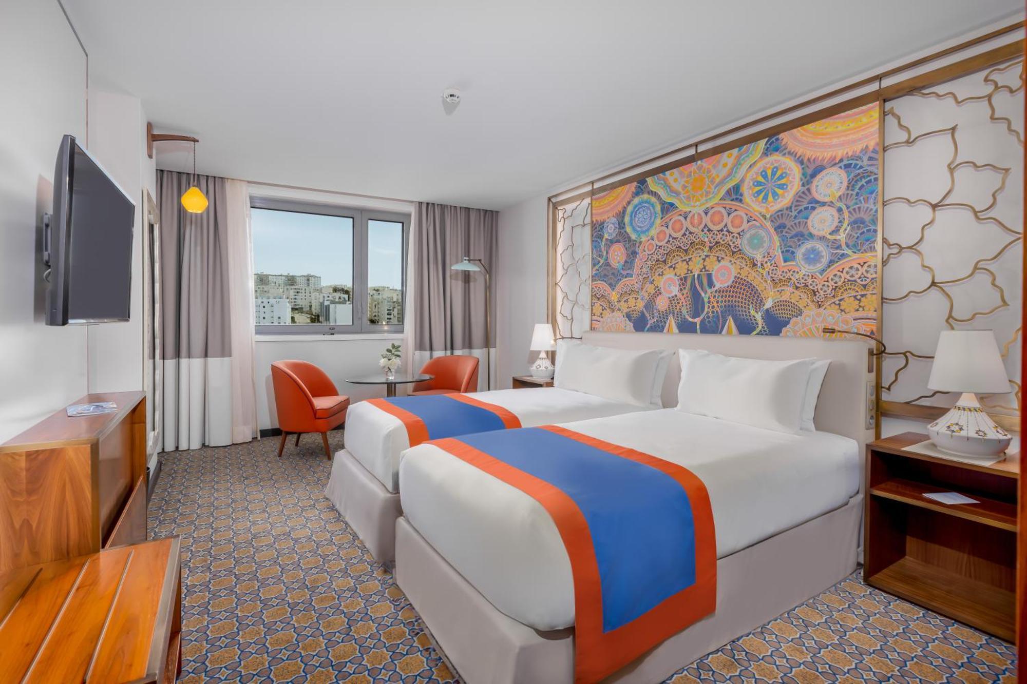Mercure Alger Palais Des Congres Екстер'єр фото