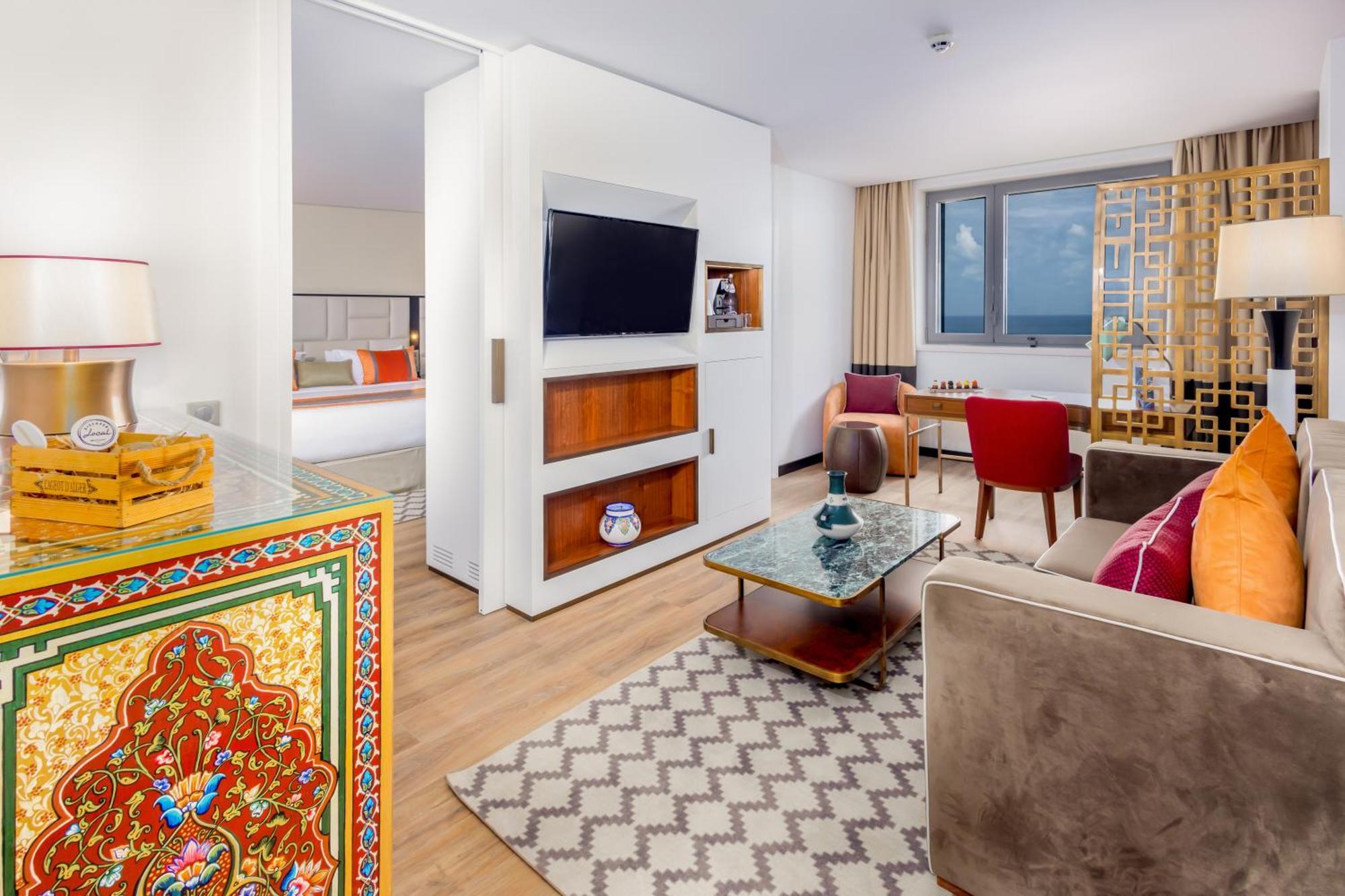 Mercure Alger Palais Des Congres Екстер'єр фото