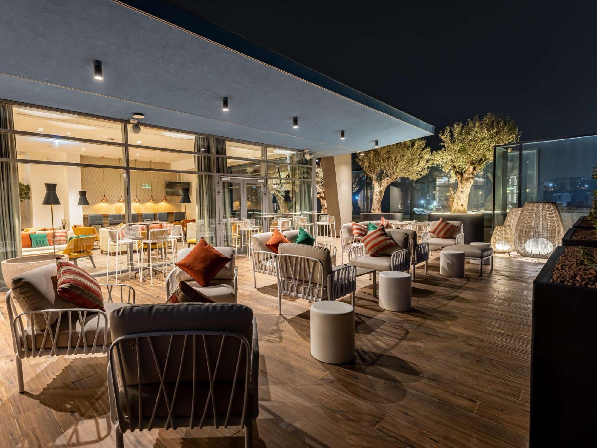 Mercure Alger Palais Des Congres Екстер'єр фото