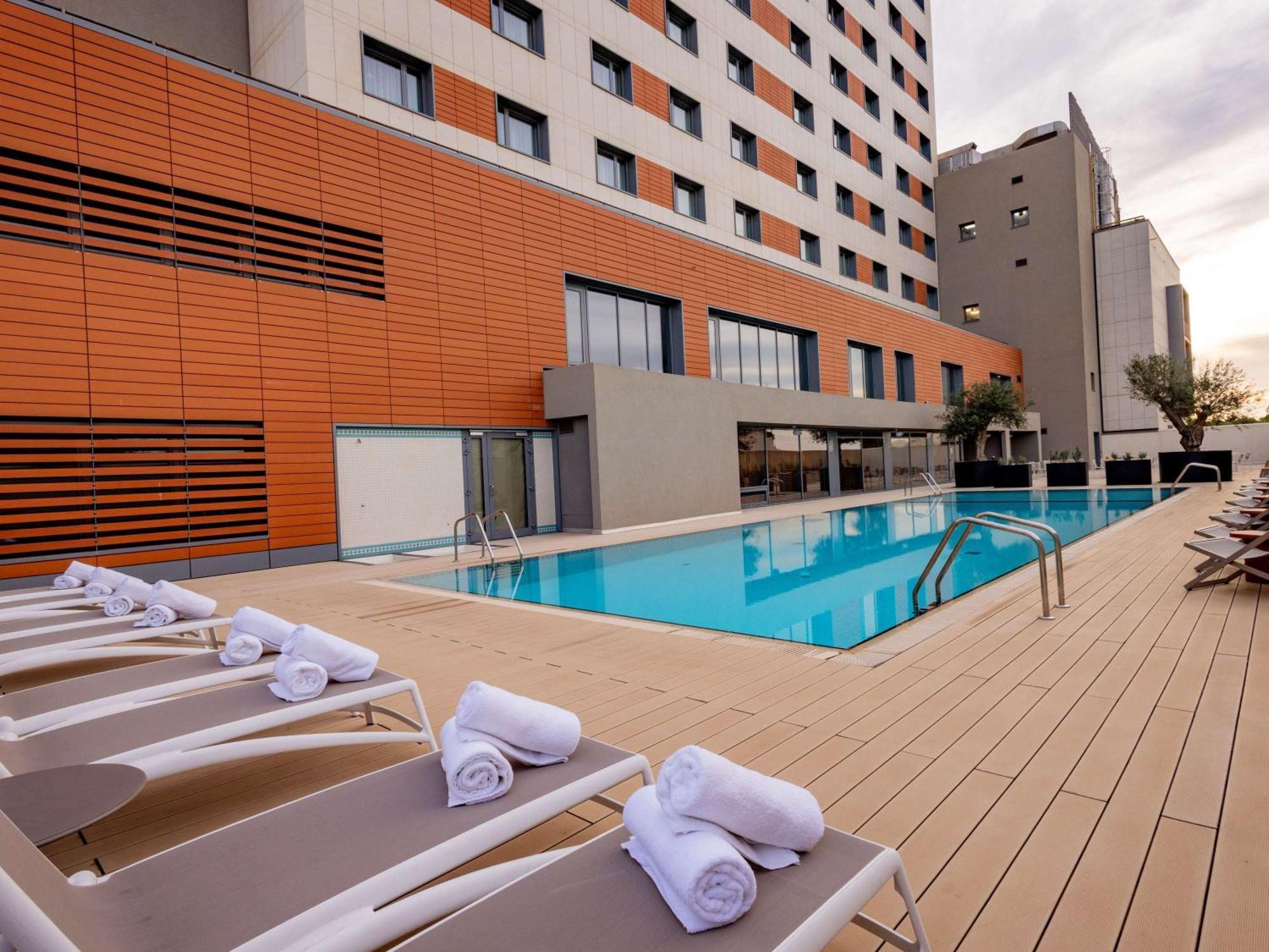 Mercure Alger Palais Des Congres Екстер'єр фото