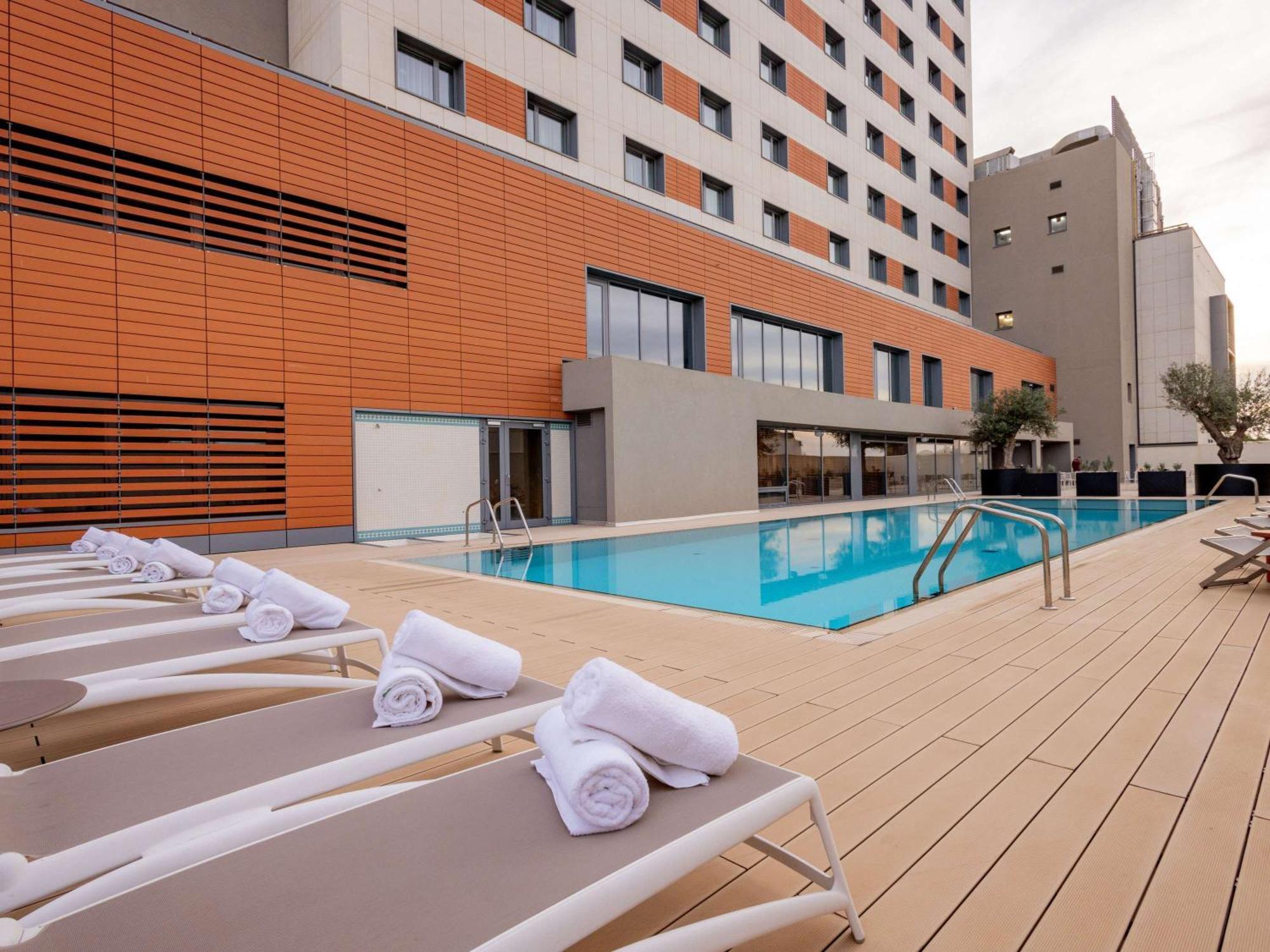 Mercure Alger Palais Des Congres Екстер'єр фото