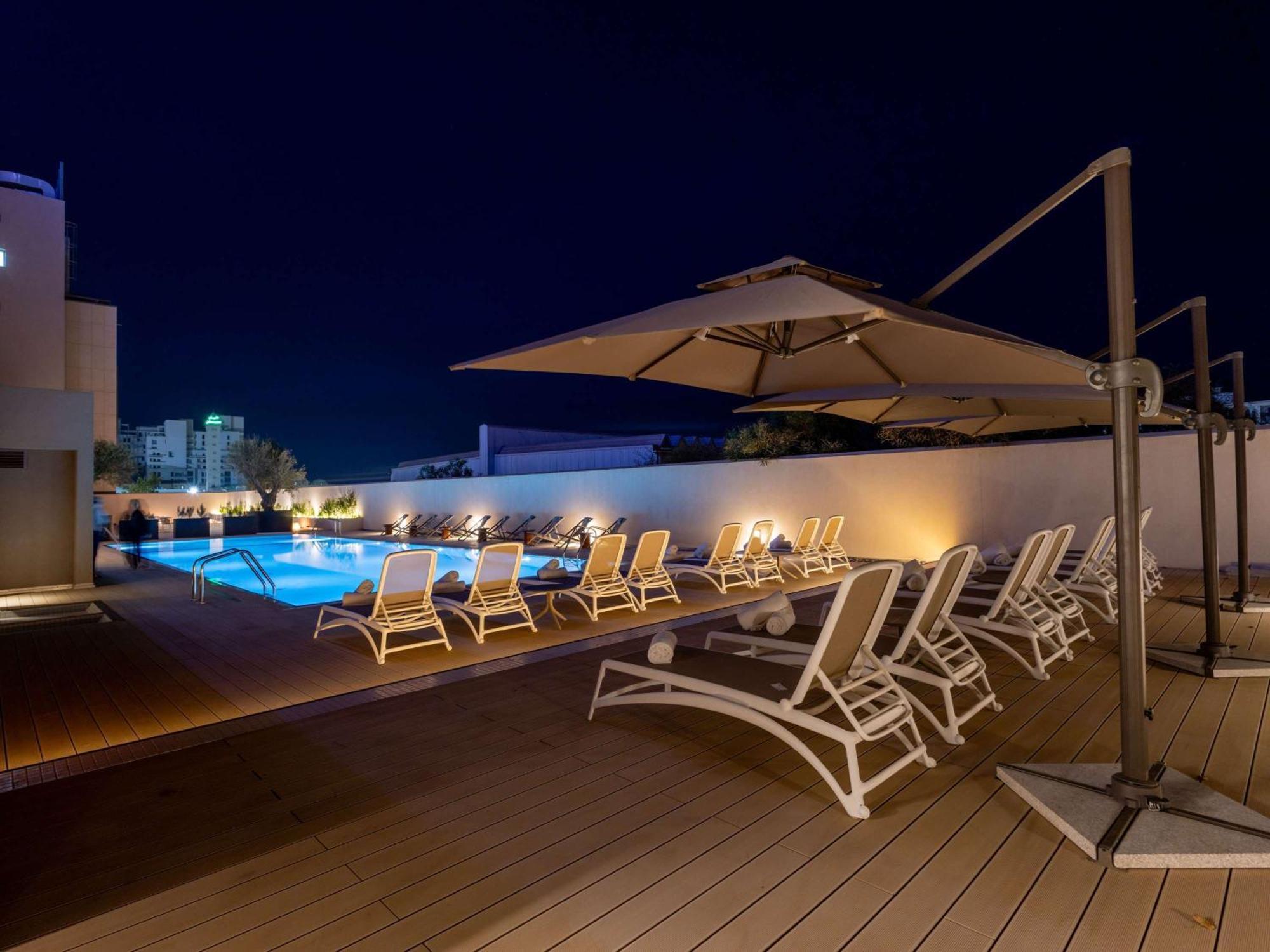 Mercure Alger Palais Des Congres Екстер'єр фото