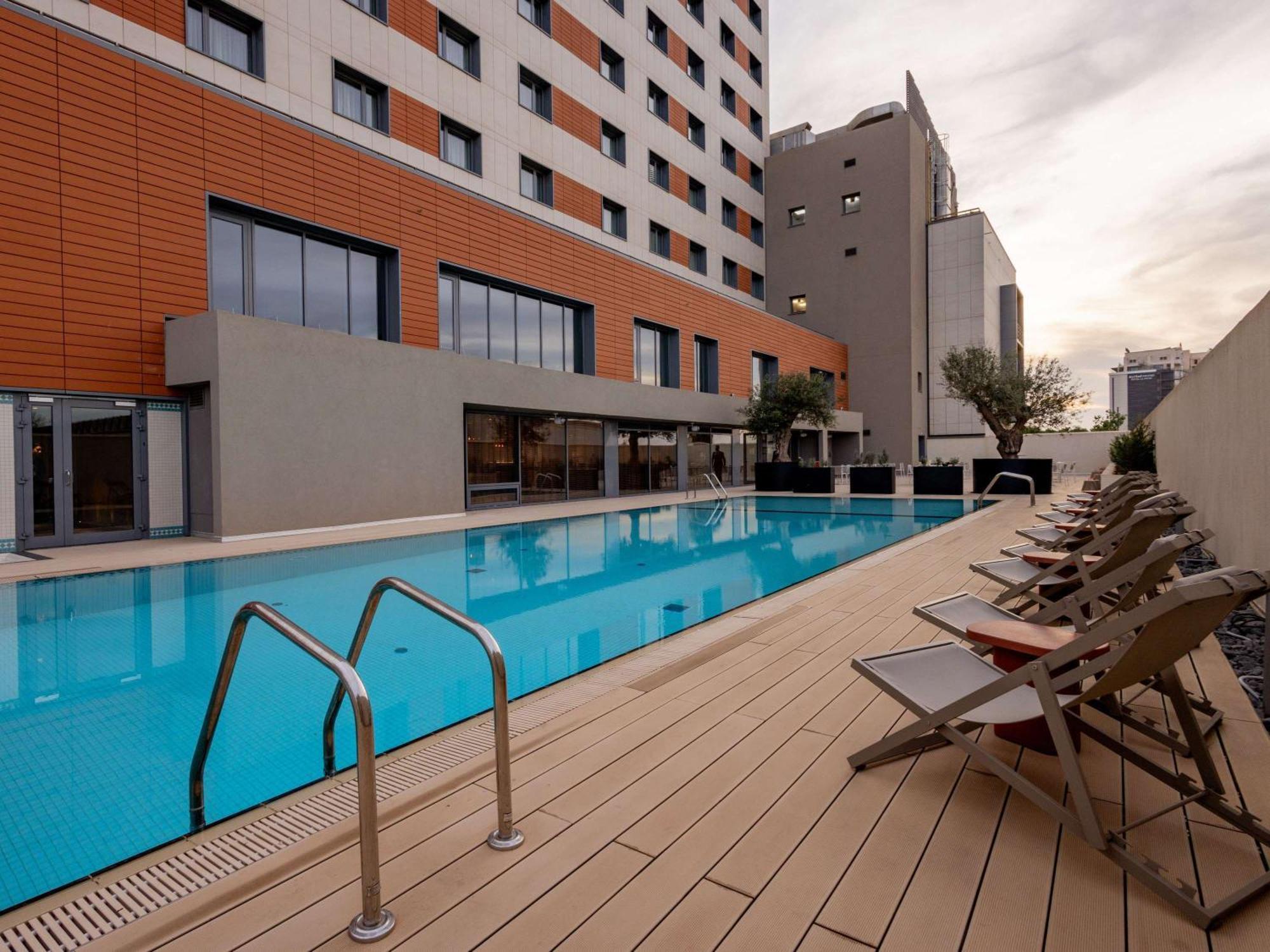 Mercure Alger Palais Des Congres Екстер'єр фото