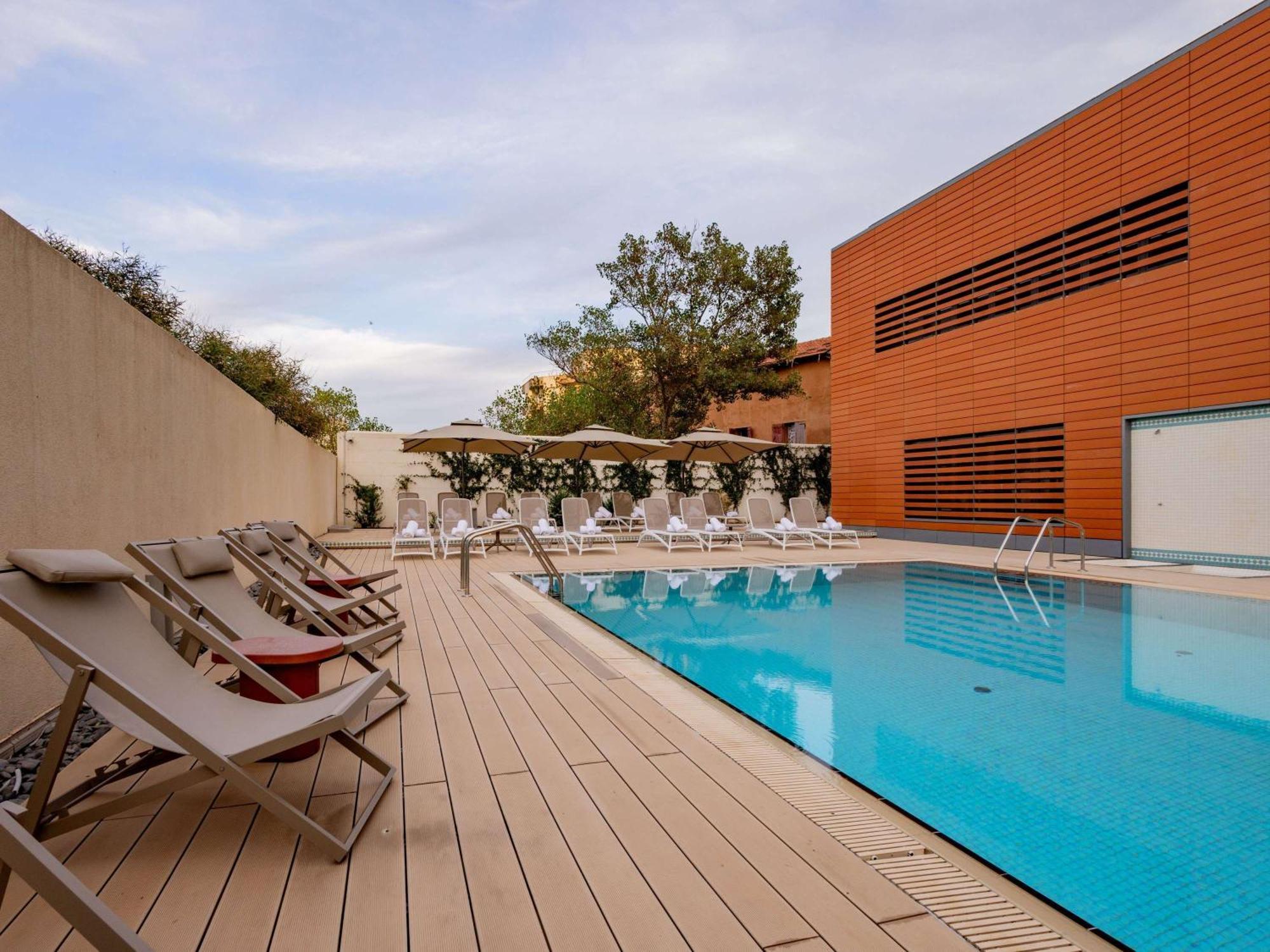 Mercure Alger Palais Des Congres Екстер'єр фото