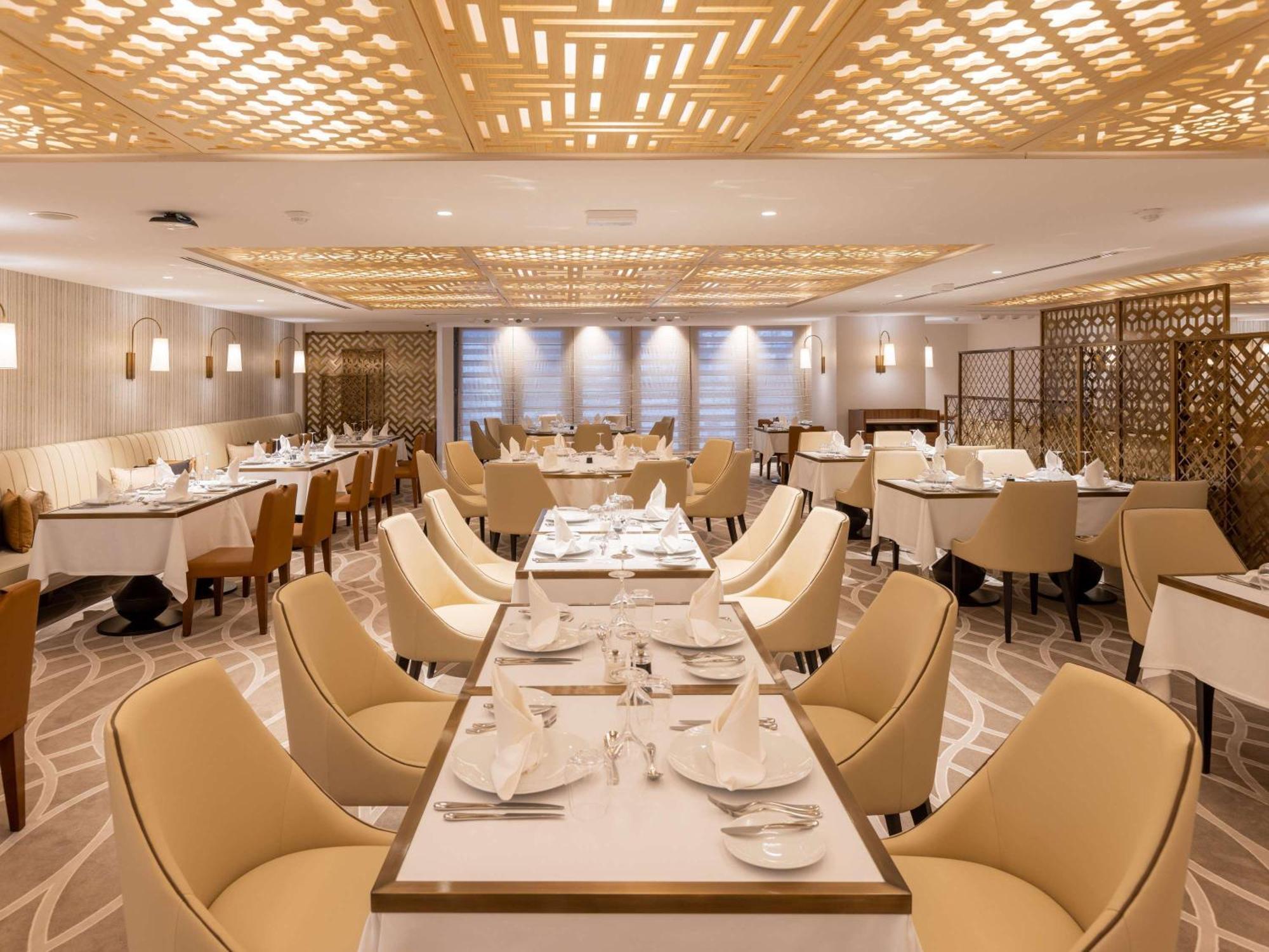 Mercure Alger Palais Des Congres Екстер'єр фото