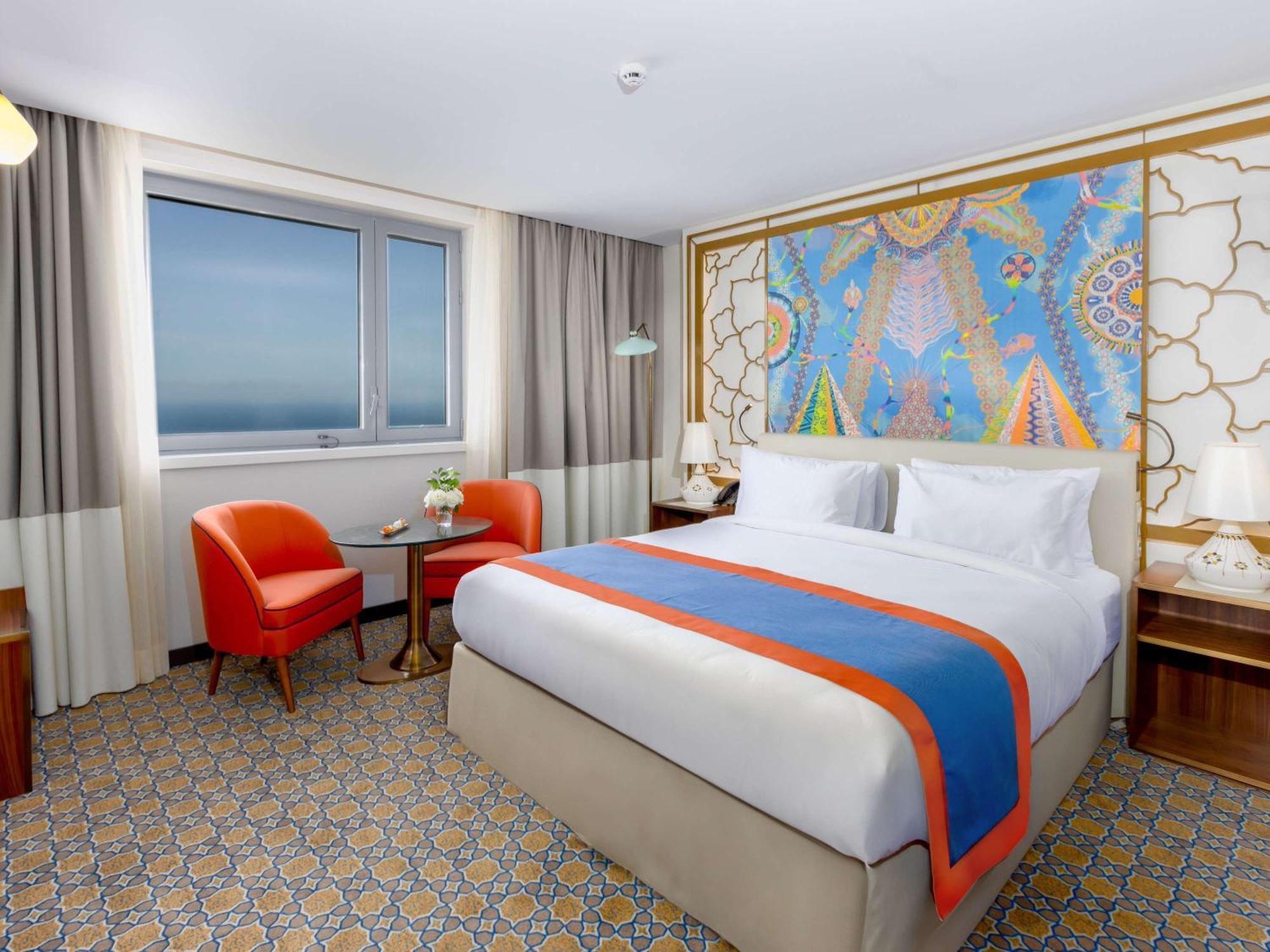 Mercure Alger Palais Des Congres Екстер'єр фото