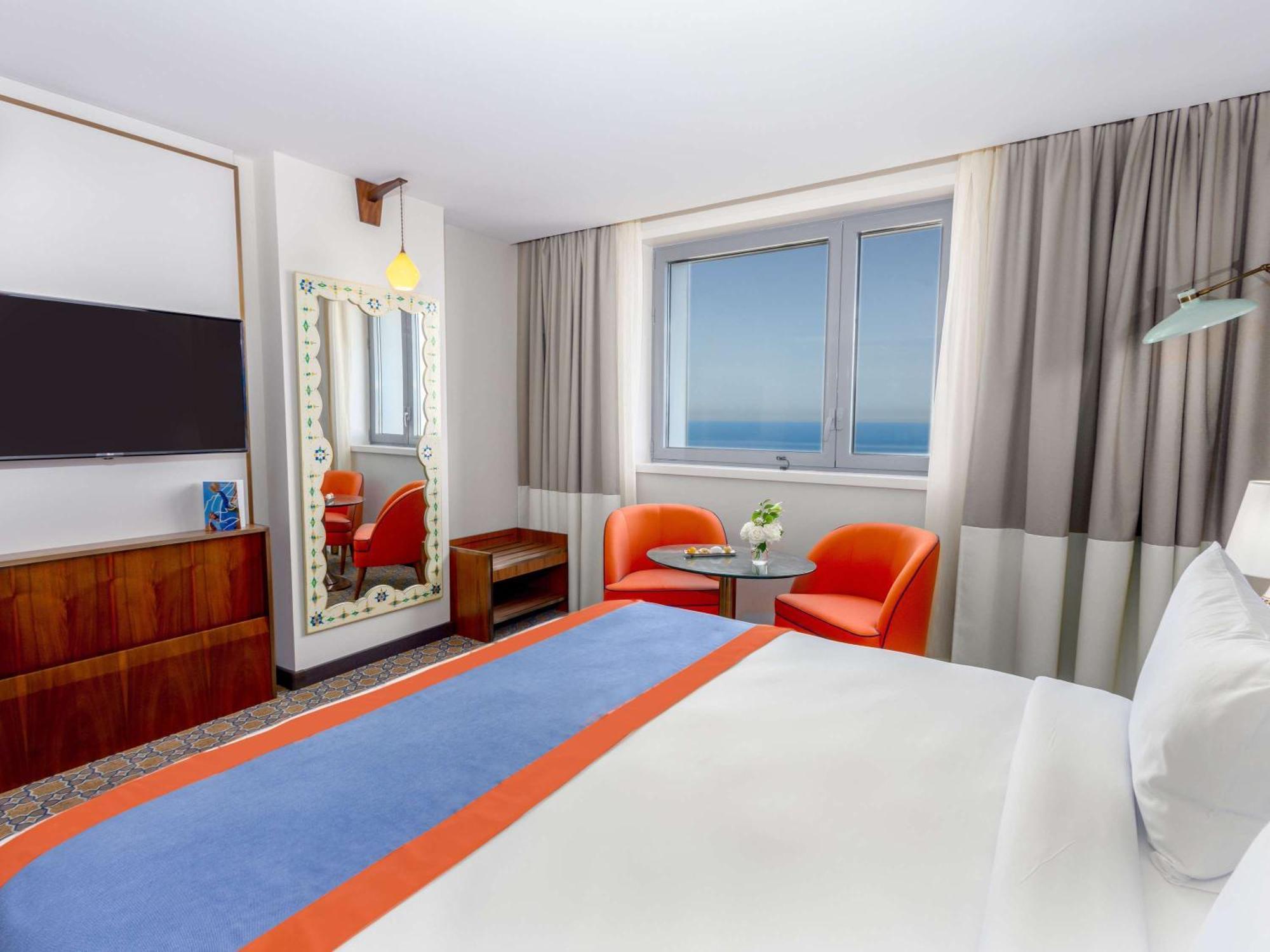 Mercure Alger Palais Des Congres Екстер'єр фото