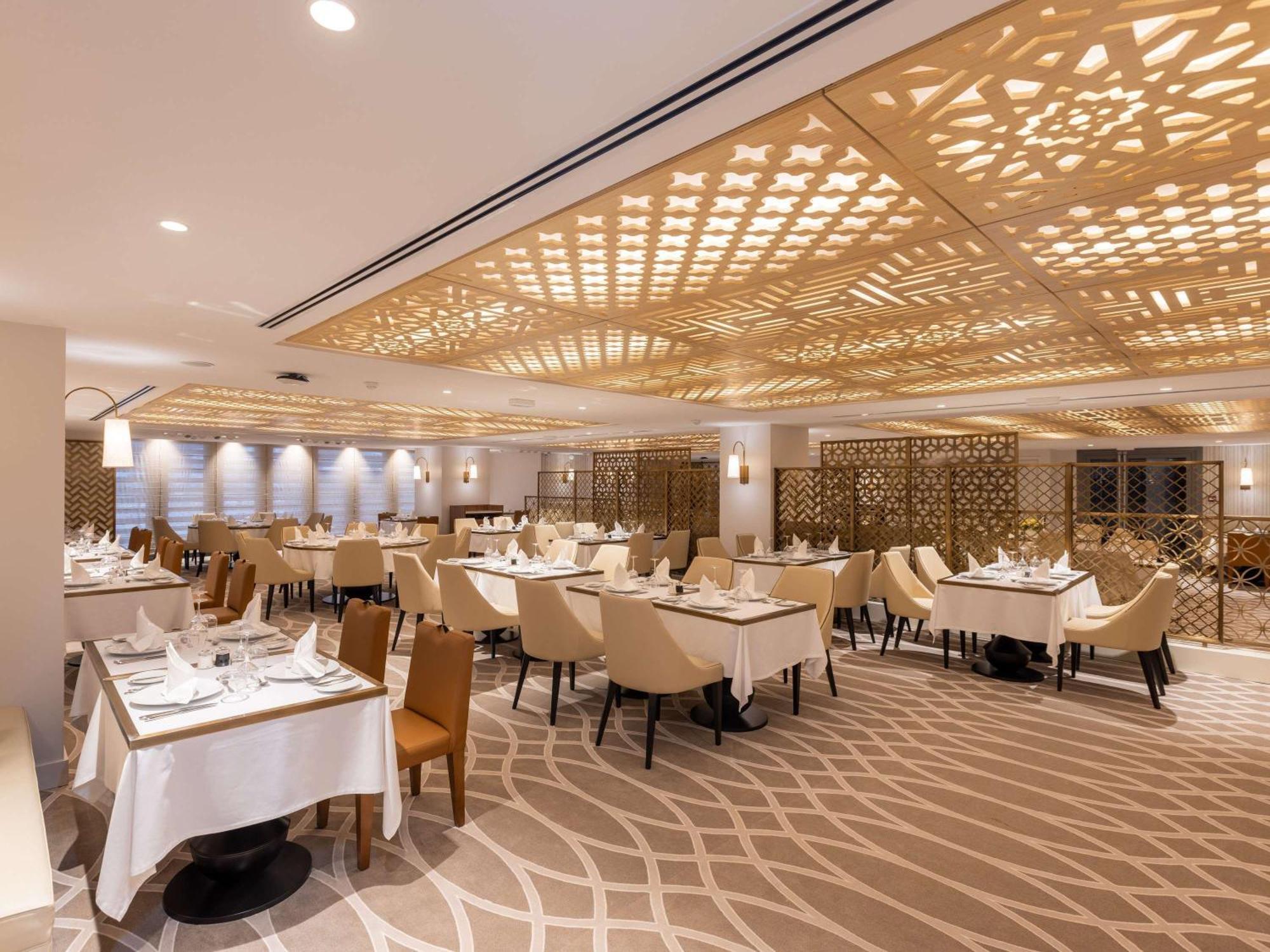 Mercure Alger Palais Des Congres Екстер'єр фото