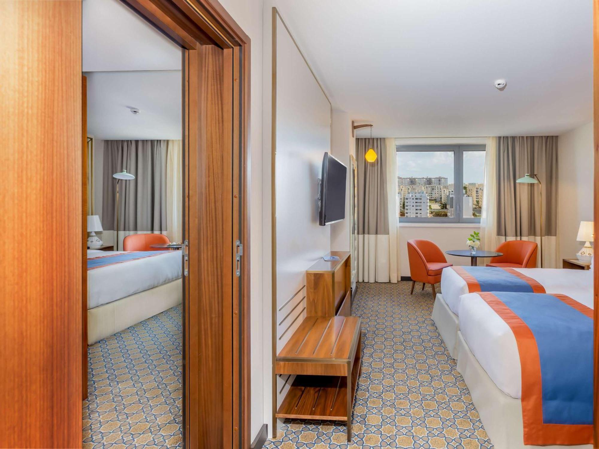 Mercure Alger Palais Des Congres Екстер'єр фото